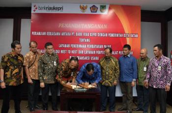 Kini, Hotel dan Restoran di Batam Bisa Bayar Pajak Secara Online